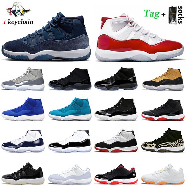 fashion women mens jumpman 11 11s basketball shoes with socks j11 sneakers midnight navy black yellow cool grey georgetown high bred legend
fashion women mens jumpman 11 11s basketball shoes with socks j11 sneakers midnight navy black yellow cool grey georgetown high bred legend