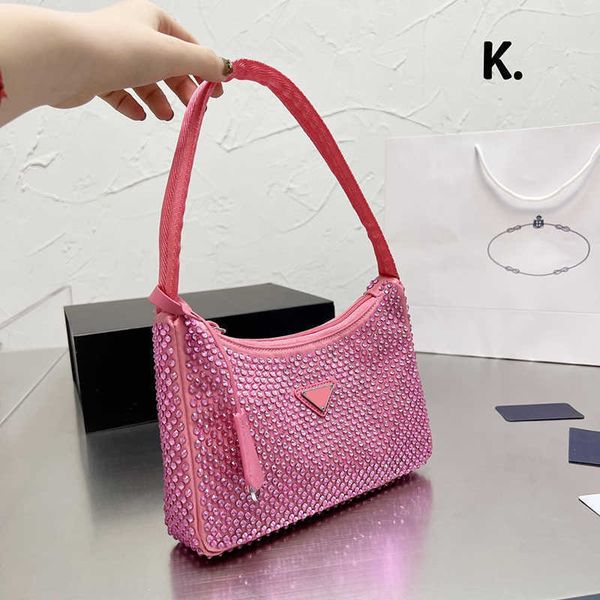 luxurys tote bagswomen underarm shoulder fashion diamond handbags designer hobo moon shaped crossbody purses wallet
luxurys tote bagswomen underarm shoulder fashion diamond handbags designer hobo moon shaped crossbody purses wallet