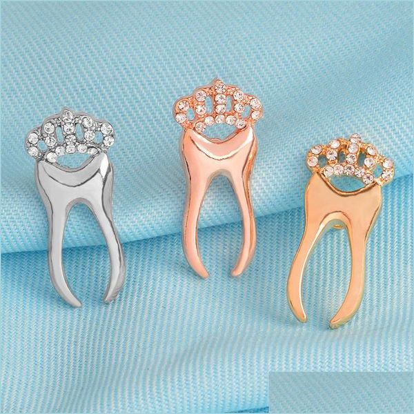pins brooches gold sier rose tooth brooch pin with crystal crown dentist doctor nurse graduation gift badage lapel fashion breastpi dhenh, Gray
pins brooches gold sier rose tooth brooch pin with crystal crown dentist doctor nurse graduation gift badage lapel fashion breastpi dhenh, Gray