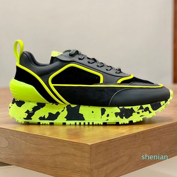 men fashion womens racer sports shoes velvet nylon and mesh racer low-sneakers color yellow materials size 35-45, Black
men fashion womens racer sports shoes velvet nylon and mesh racer low-sneakers color yellow materials size 35-45, Black