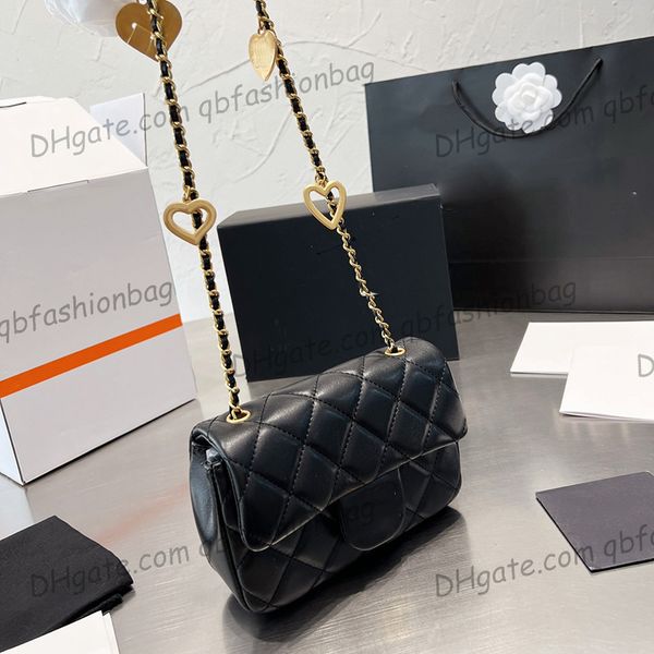 22a womens lambskin quilted bags classic mini flap purse gold metal hardware matelasse chain with lucky heart charms crossbody shoulder desi
22a womens lambskin quilted bags classic mini flap purse gold metal hardware matelasse chain with lucky heart charms crossbody shoulder desi
