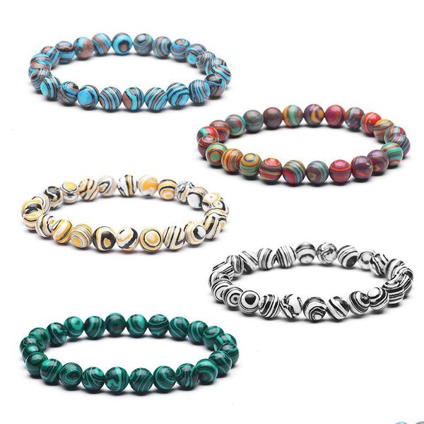 beaded strands fashion glamour jewelry accessories designer beaded bracelet strands 8mm malachite beads bracelets energy wholesal dhxph, Black
beaded strands fashion glamour jewelry accessories designer beaded bracelet strands 8mm malachite beads bracelets energy wholesal dhxph, Black