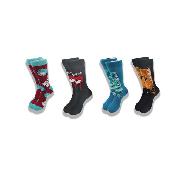 men's socks street style hiphop personalized novelty horror sock men weird comic style men socks funny autumn winter cotton warm socks, Black
men's socks street style hiphop personalized novelty horror sock men weird comic style men socks funny autumn winter cotton warm socks, Black