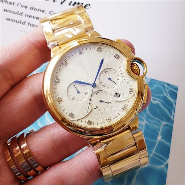 watch man with calendar new trend quartz watch simple atmospheric watch, Slivery;brown
watch man with calendar new trend quartz watch simple atmospheric watch, Slivery;brown