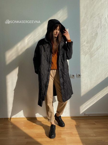 women's trench coats garaouy 2022 women winter warm oversize long parkas coat vintage plaid jacket outwear female pockets casual overco, Tan;black
women's trench coats garaouy 2022 women winter warm oversize long parkas coat vintage plaid jacket outwear female pockets casual overco, Tan;black