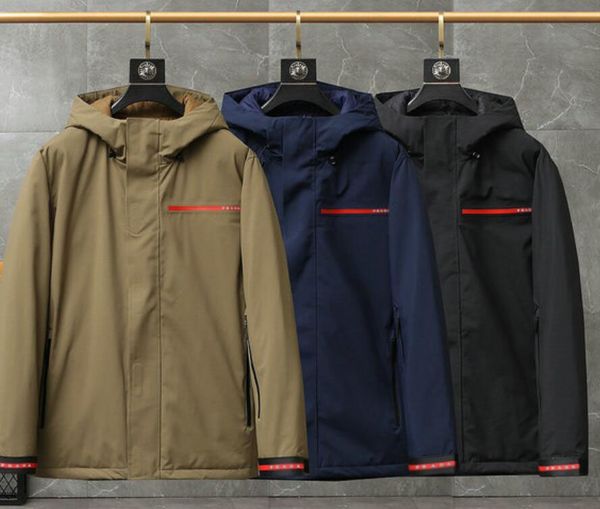 prad parkas down jacket men's winter thickened warm bread jacket fashionable casual coat armband embroidery brand down coats---363500, Black
prad parkas down jacket men's winter thickened warm bread jacket fashionable casual coat armband embroidery brand down coats---363500, Black