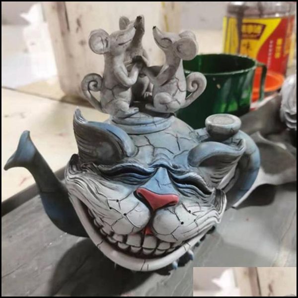 decorative objects figurines handmade art teapot statue devil cat fish bird creative home deskresin garden decoration personalit otsjt
decorative objects figurines handmade art teapot statue devil cat fish bird creative home deskresin garden decoration personalit otsjt