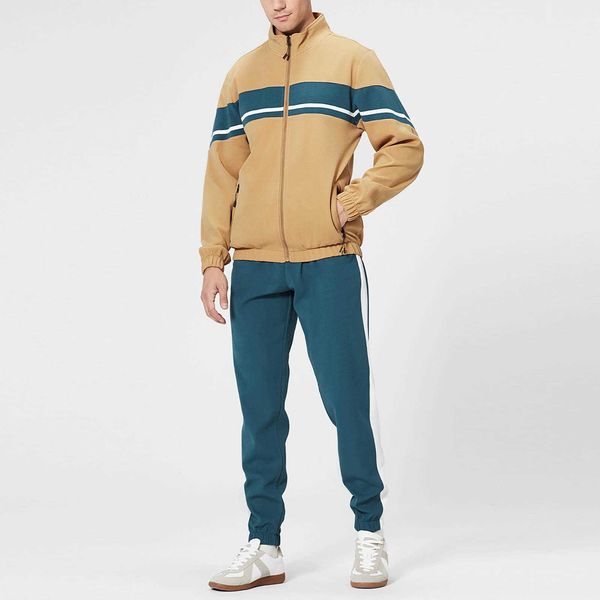 men's tracksuits tracksuit autumn winter set brand sports suit jacketpants pieces fashion casual track clothing g221011, Gray
men's tracksuits tracksuit autumn winter set brand sports suit jacketpants pieces fashion casual track clothing g221011, Gray