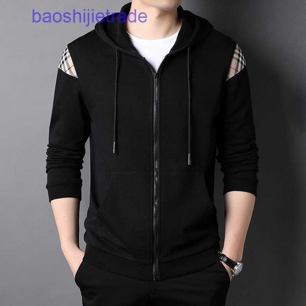 2022 luxury designer bbr jackets and coats price 2022 spring autumn leisure men's jacket new youth korean fash, Black;brown
2022 luxury designer bbr jackets and coats price 2022 spring autumn leisure men's jacket new youth korean fash, Black;brown