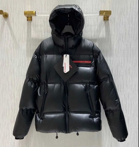 men's jackets designer luxury prads classic winter men women down hip hop letter print coats outdoor warm casual puffer jacket ly22 0rr, Black;brown
men's jackets designer luxury prads classic winter men women down hip hop letter print coats outdoor warm casual puffer jacket ly22 0rr, Black;brown