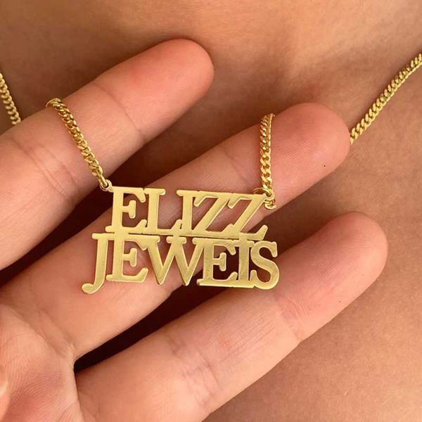 pendant necklaces custom double name necklace stainless steel jewelry stainless steel cuban chain nameplate pendant necklaces for women gift, Silver
pendant necklaces custom double name necklace stainless steel jewelry stainless steel cuban chain nameplate pendant necklaces for women gift, Silver