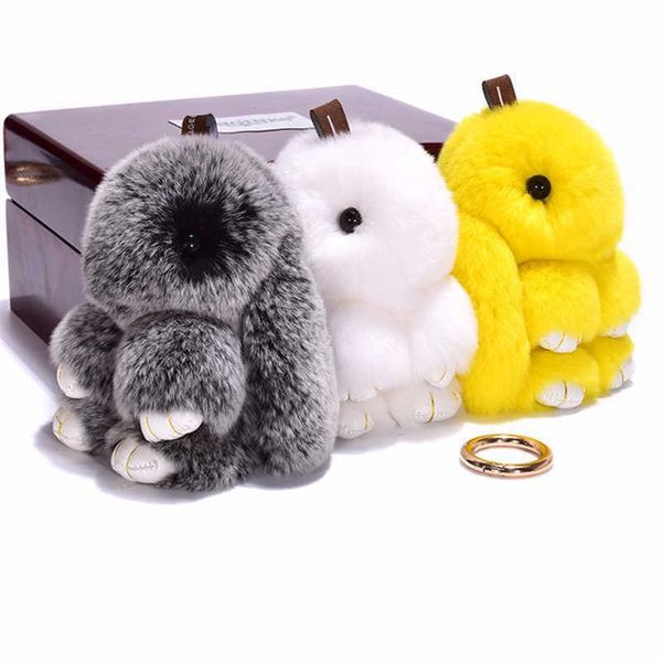 key rings cute rabbit plush pendant car keychain bag bunny couple latest color longhair 14cm l221010, Slivery;golden
key rings cute rabbit plush pendant car keychain bag bunny couple latest color longhair 14cm l221010, Slivery;golden