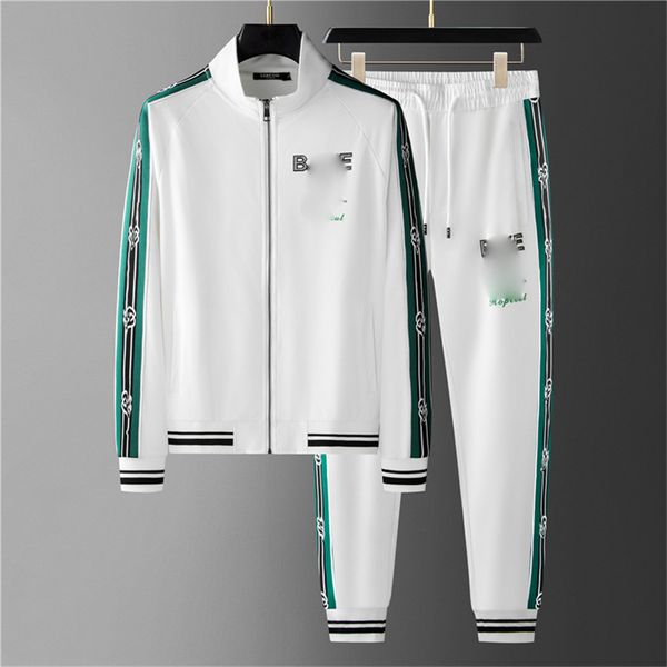 designers new mens tracksuits fashion brand men suit spring autumn men's two-piece sportswear casual style suits/002, Gray
designers new mens tracksuits fashion brand men suit spring autumn men's two-piece sportswear casual style suits/002, Gray