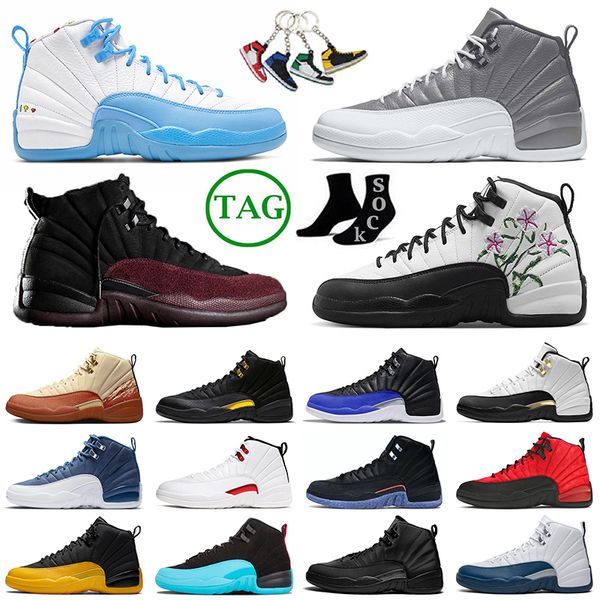 12 basketball shoes us 13 12s jumpman eastside golf men trainers floral flu game stealth hyper royal black burgundy crush playoffs sneakers, White;red
12 basketball shoes us 13 12s jumpman eastside golf men trainers floral flu game stealth hyper royal black burgundy crush playoffs sneakers, White;red
