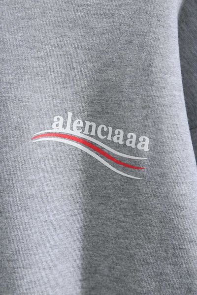 designer mens balancigas hoodie sweatshirt women hoodies pullover fashion sweater high version b family letter waves coke slogan hoodie loos, Black
designer mens balancigas hoodie sweatshirt women hoodies pullover fashion sweater high version b family letter waves coke slogan hoodie loos, Black