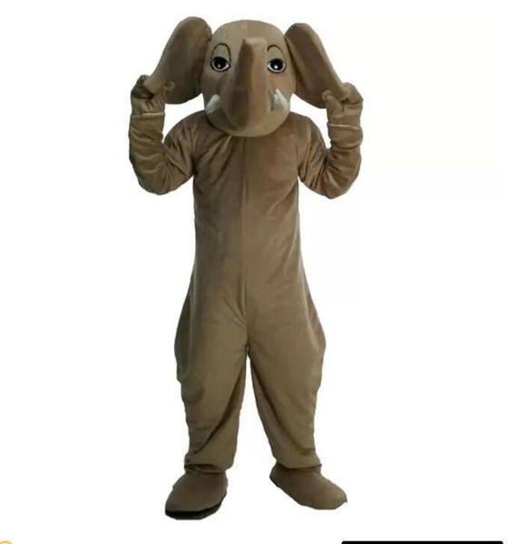 professional elephant mascot costume cartoon character outfit suit group p big party, Red;yellow
professional elephant mascot costume cartoon character outfit suit group p big party, Red;yellow