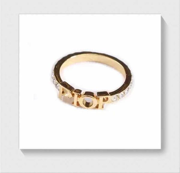 2022fashion designer gold letter band rings bague for women lady party wedding lovers gift engagement jewelry with box666666, Silver
2022fashion designer gold letter band rings bague for women lady party wedding lovers gift engagement jewelry with box666666, Silver
