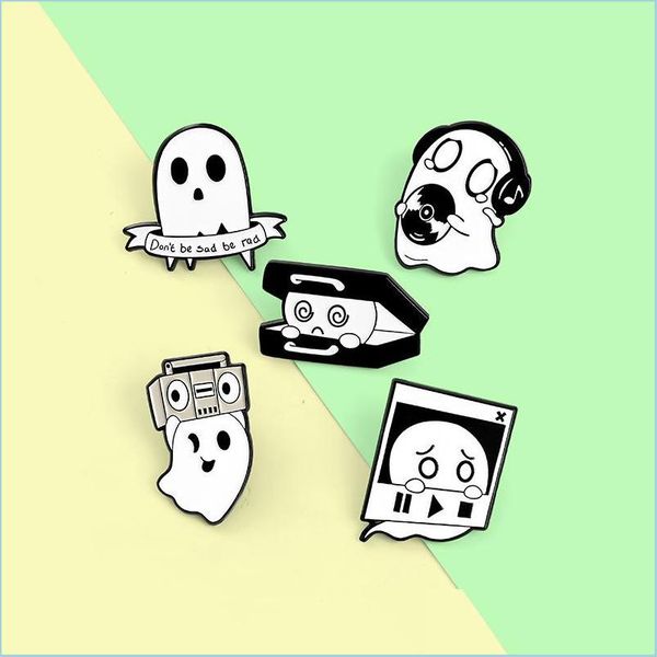 pins brooches enamel brooches pin and badges ghost radio trunk pattern halloween jewelry cartoon brooch wholesale 1261 e3 drop deli d, Gray
pins brooches enamel brooches pin and badges ghost radio trunk pattern halloween jewelry cartoon brooch wholesale 1261 e3 drop deli d, Gray