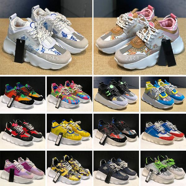 casual shoes italy 1 quality chain reaction wild jewels chain link trainer sneakers size eur 36-45
casual shoes italy 1 quality chain reaction wild jewels chain link trainer sneakers size eur 36-45