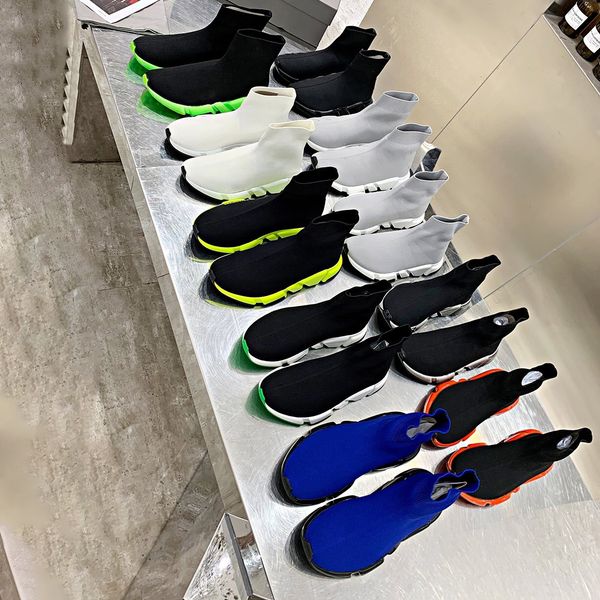famous brand men women casual shoes r fashion knitted socks breathable sports shoes outdoor walking jogging basketball coach shoe box size 3, Black
famous brand men women casual shoes r fashion knitted socks breathable sports shoes outdoor walking jogging basketball coach shoe box size 3, Black