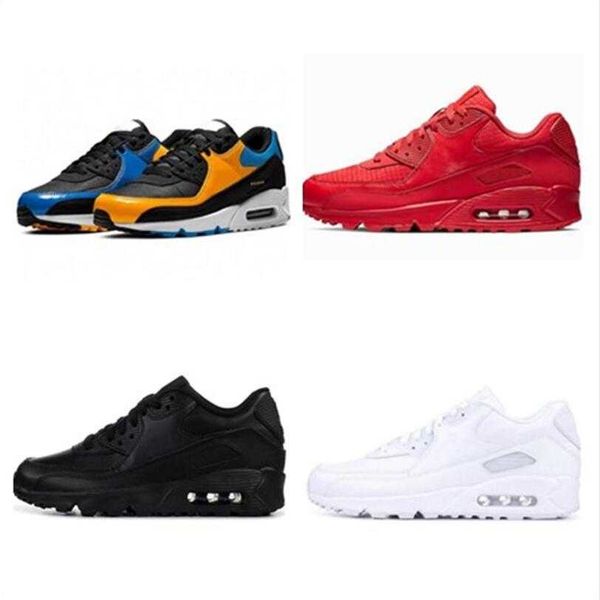 classic designer 90s men woman running shoes black white trainer cushion surface sneakers breathable outdoor footwear sports eur 36-45
classic designer 90s men woman running shoes black white trainer cushion surface sneakers breathable outdoor footwear sports eur 36-45