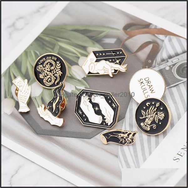 pins brooches miss zoe d skls love or bun burn punk kills dark brooch denim jacket pin buckle shirt badge fashion gift for friend 9 dhtbe, Gray
pins brooches miss zoe d skls love or bun burn punk kills dark brooch denim jacket pin buckle shirt badge fashion gift for friend 9 dhtbe, Gray