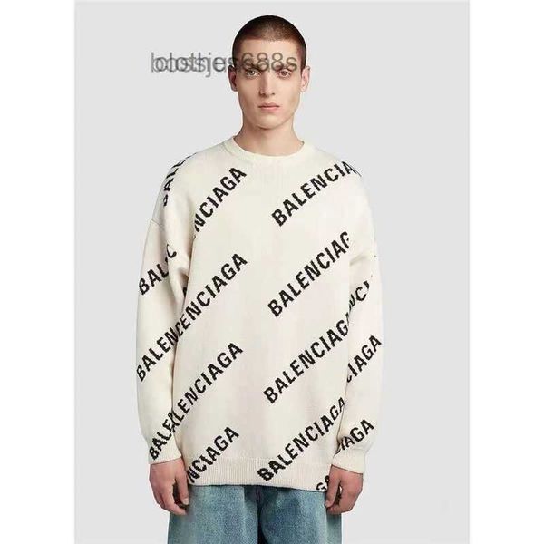 sweaters designer hoodies bbalencaigass mens sweaters autumn and winter 2022 new men's and women's warm letter all over printed sw, White;black
sweaters designer hoodies bbalencaigass mens sweaters autumn and winter 2022 new men's and women's warm letter all over printed sw, White;black