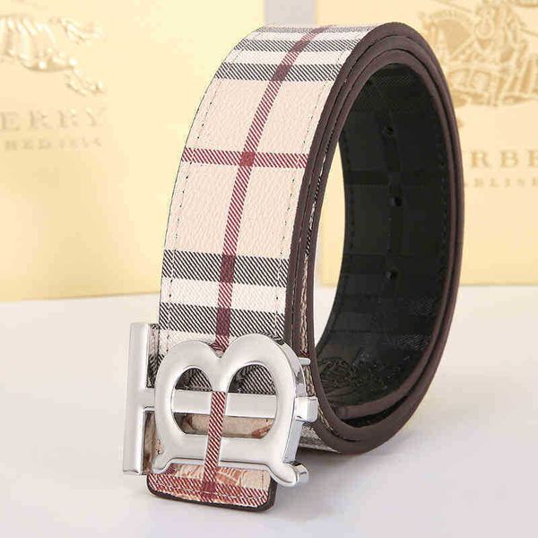 burbrerys belts new baboli smooth buckle 2022 men's belt classic fashion casual, Black;brown
burbrerys belts new baboli smooth buckle 2022 men's belt classic fashion casual, Black;brown