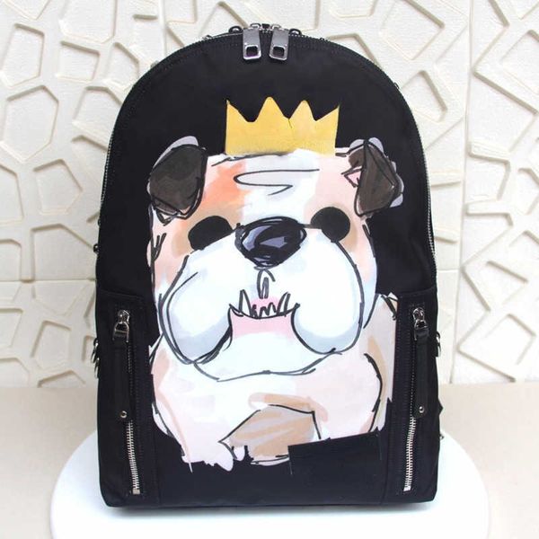 d 22g designer backpack bags men's large nylon handbag rucksack women's shoulder bag studded backpacks purses boy girl travel scho
d 22g designer backpack bags men's large nylon handbag rucksack women's shoulder bag studded backpacks purses boy girl travel scho