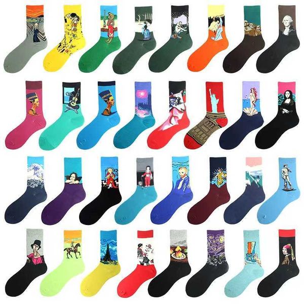 men's socks 1pair kawaii star man cotton four seasons crew comfortable streetwear sports breathable for t221011, Black
men's socks 1pair kawaii star man cotton four seasons crew comfortable streetwear sports breathable for t221011, Black