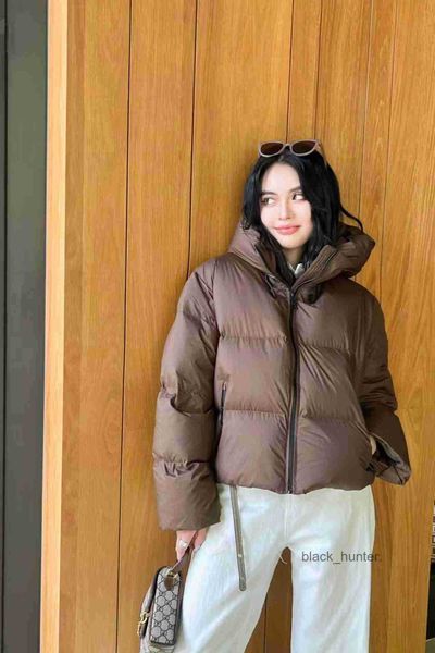 women's down prads designer 2022ss winter classic simple down jacket bread jacket fashionable atmosphere warm thickening, Black
women's down prads designer 2022ss winter classic simple down jacket bread jacket fashionable atmosphere warm thickening, Black