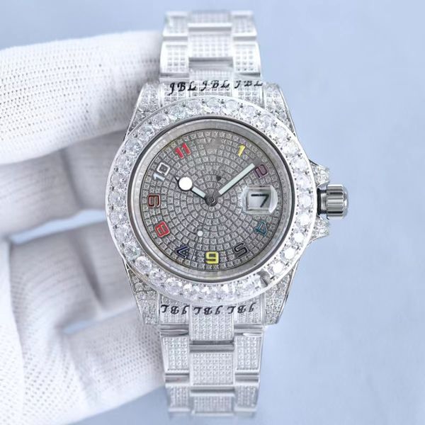 aa luxury diamond watch mens womens movement watches wristwatches wristwatch stainless steel automatic mechanical designer smart hubloes, Slivery;black
aa luxury diamond watch mens womens movement watches wristwatches wristwatch stainless steel automatic mechanical designer smart hubloes, Slivery;black
