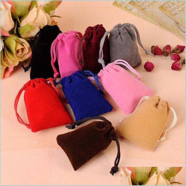 jewelry pouches bags veet 5x7 dstring pouch bag jewelry christmas wedding gift bags pouches de bijoux 100pcs drop delivery 2022 pac dhmjg, Pink;blue
jewelry pouches bags veet 5x7 dstring pouch bag jewelry christmas wedding gift bags pouches de bijoux 100pcs drop delivery 2022 pac dhmjg, Pink;blue