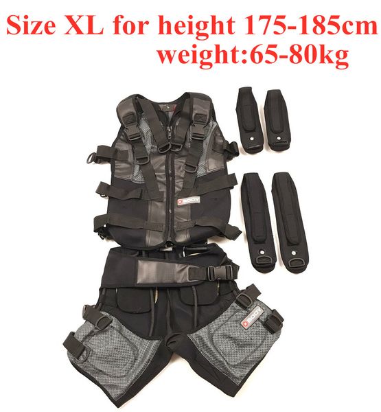 ems device with training suit/xems body fitness machine vest/wireless electro muscle stimulator xbody equipement
ems device with training suit/xems body fitness machine vest/wireless electro muscle stimulator xbody equipement