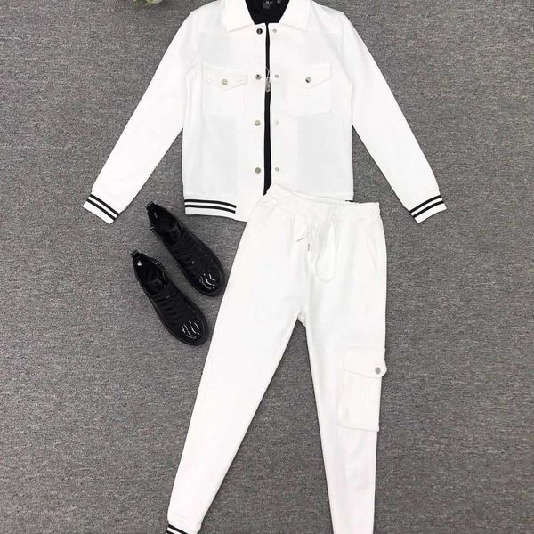 men's tracksuits new autumn and winter men's casual fashion couple slim longsleeved trousers twopiece g221011, Gray
men's tracksuits new autumn and winter men's casual fashion couple slim longsleeved trousers twopiece g221011, Gray