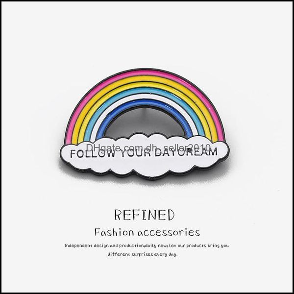 pins brooches cartoon mini lovely rainbow brooches selling colorf alloy brooch pins for man and lady shirt fashion accessories 2 2z dhphi, Gray
pins brooches cartoon mini lovely rainbow brooches selling colorf alloy brooch pins for man and lady shirt fashion accessories 2 2z dhphi, Gray