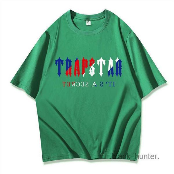 mens t-shirt trapstar designer tee fashion brand loose letter priting loose new luxury tees, White;black
mens t-shirt trapstar designer tee fashion brand loose letter priting loose new luxury tees, White;black