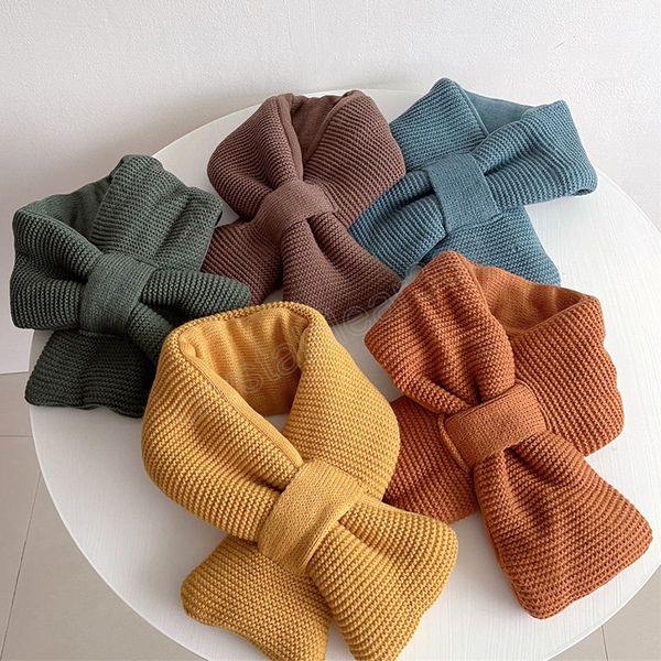 candy color kids boys girls scarf winter warm knitted cross collar neck ring scarf children baby scarves 1-10t, Red;brown
candy color kids boys girls scarf winter warm knitted cross collar neck ring scarf children baby scarves 1-10t, Red;brown