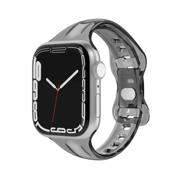 black smart straps for apple watches bands 44mm tpu iwatch series 8 strap 45mm wowen band compatible to watch 40mm 41 42mm 38mm men fashion
black smart straps for apple watches bands 44mm tpu iwatch series 8 strap 45mm wowen band compatible to watch 40mm 41 42mm 38mm men fashion