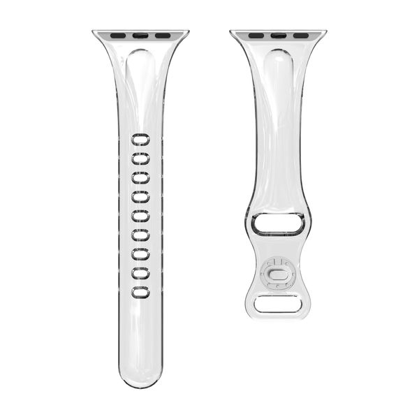 clear iwatch strap for apple watch bands smartwatch tpu straps smart watches series 8 45mm fashion designer bracelet wowan bands compatible
clear iwatch strap for apple watch bands smartwatch tpu straps smart watches series 8 45mm fashion designer bracelet wowan bands compatible