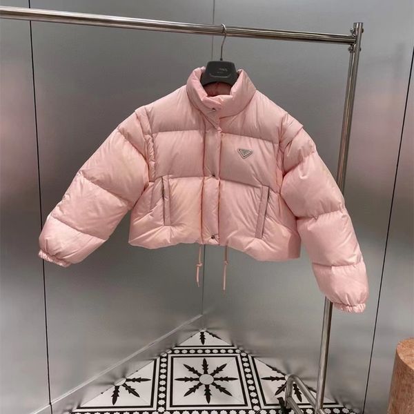 designer jacket down coats giacca piumino donna embrodered brand letter bandge style waistcoat luxury parkas classical ladies high street st, Black
designer jacket down coats giacca piumino donna embrodered brand letter bandge style waistcoat luxury parkas classical ladies high street st, Black