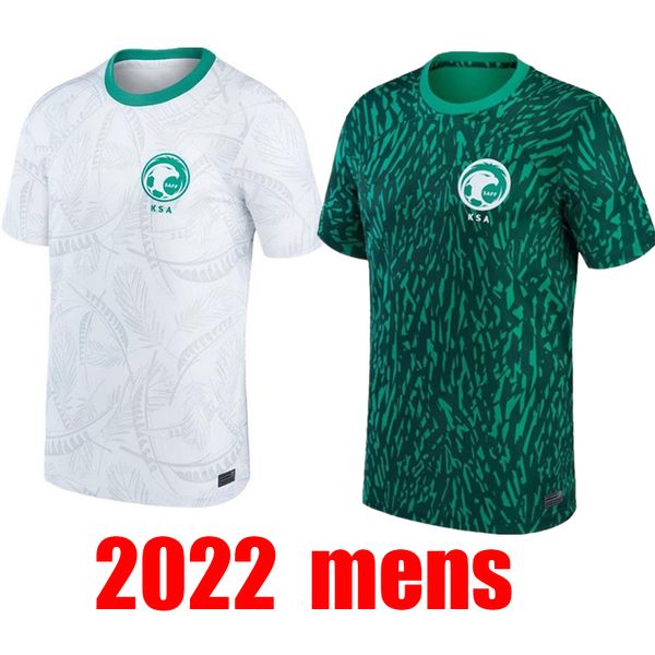2022 saudi soccer jerseys national team 22 23 home away salem al dawsari abudullah alhamddan firas albirakan arabia men kits football shirt, Black;yellow
2022 saudi soccer jerseys national team 22 23 home away salem al dawsari abudullah alhamddan firas albirakan arabia men kits football shirt, Black;yellow