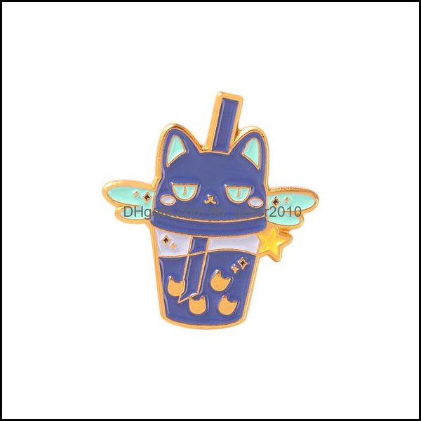 pins brooches customized bk enamel pins creative cartoon rabbit milk tea cup charms beverage series alloy brooches man women fashio dhstq, Gray
pins brooches customized bk enamel pins creative cartoon rabbit milk tea cup charms beverage series alloy brooches man women fashio dhstq, Gray