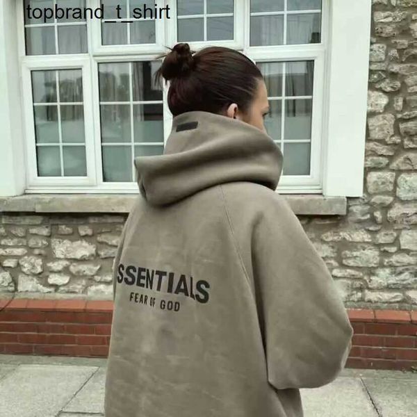new mens hoodie designer essential back letter plush hoodie fashion brand streetwear sweater hoodie, Black
new mens hoodie designer essential back letter plush hoodie fashion brand streetwear sweater hoodie, Black
