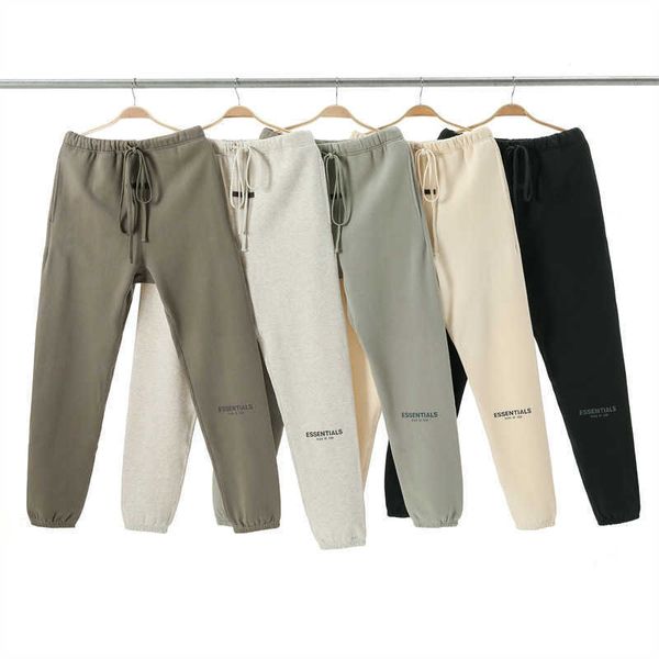 hip hop essentials designer pants 22 fear multi thread fashion brand reflective leisure street, Black
hip hop essentials designer pants 22 fear multi thread fashion brand reflective leisure street, Black