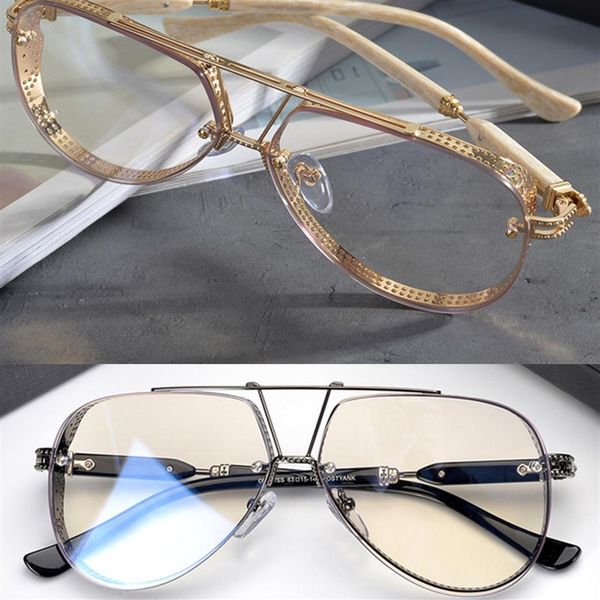 brand designer optical glasses men sunglasses for women eyeglass frame gray brown lenses sunglasses spectacle frames myopia eyewear wit301d, Silver
brand designer optical glasses men sunglasses for women eyeglass frame gray brown lenses sunglasses spectacle frames myopia eyewear wit301d, Silver