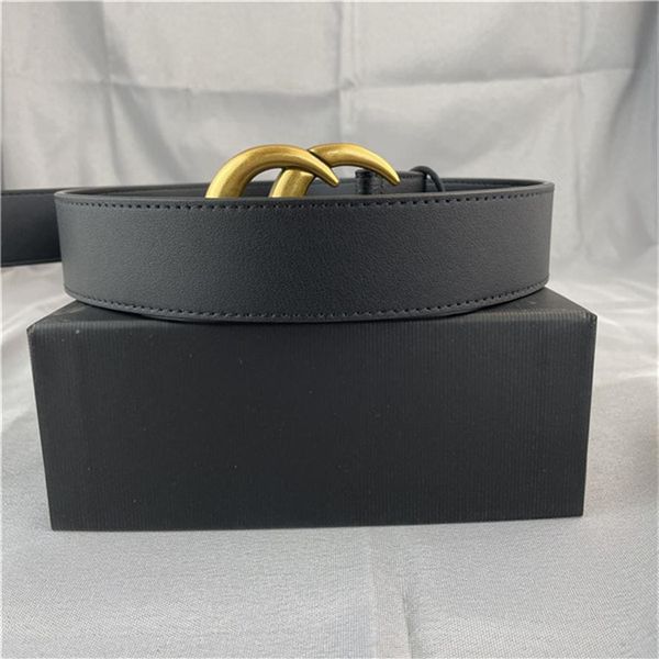 2021 fashion big buckle genuine leather belt with box designer men women mens belts231n, Black;brown
2021 fashion big buckle genuine leather belt with box designer men women mens belts231n, Black;brown