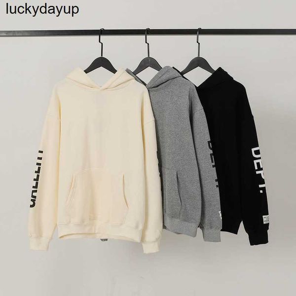 new men's hoodies designer sweatshirts galery dept fashion brand coat letter printing loose streetwear hoodie, Black
new men's hoodies designer sweatshirts galery dept fashion brand coat letter printing loose streetwear hoodie, Black