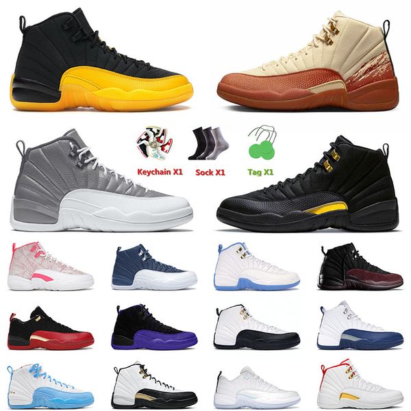 jumpman 12 12s xii basketball shoes university gold eastside golf indigo black taxi a ma maniere black flu game men women sneakers size 13
jumpman 12 12s xii basketball shoes university gold eastside golf indigo black taxi a ma maniere black flu game men women sneakers size 13