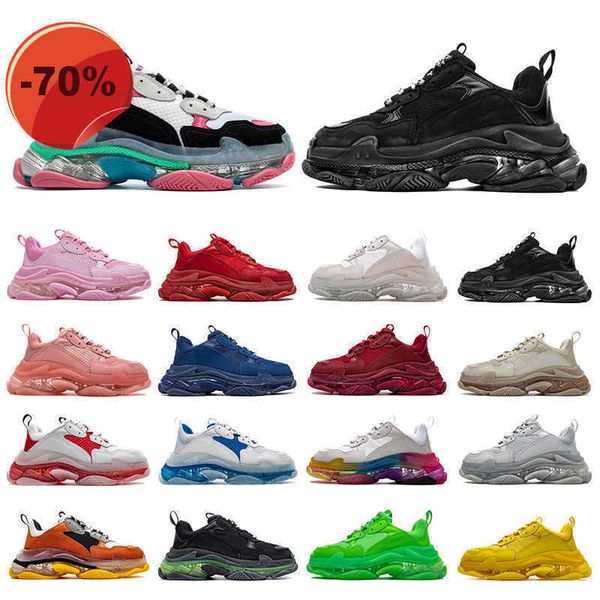 dad shoes casual shoes mens sneakers trainer clear bubble bottom black red old grandpa 2022 new men women 17fw triple s chaussures 36-45
dad shoes casual shoes mens sneakers trainer clear bubble bottom black red old grandpa 2022 new men women 17fw triple s chaussures 36-45